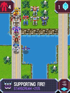 Transformers G1: Il Risveglio