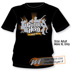 Guitar Hero: World Tour