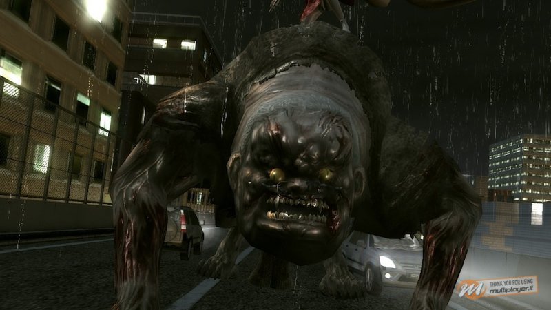 [TGS 2008] Ninja Blade - Provato