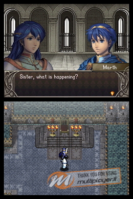 Fire Emblem: Shadow Dragon