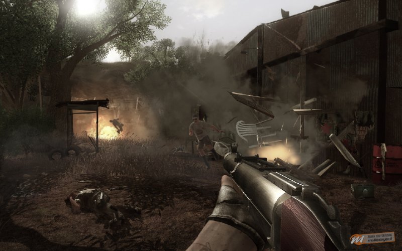 Far Cry 2