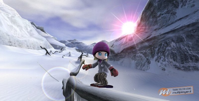 [TGS 2008] Family Ski: World Ski &amp; Snowboard - Provato