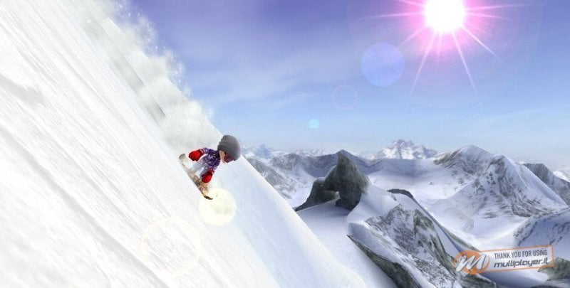 [TGS 2008] Family Ski: World Ski &amp; Snowboard - Provato