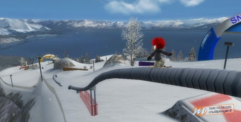 [TGS 2008] Family Ski: World Ski &amp; Snowboard - Provato