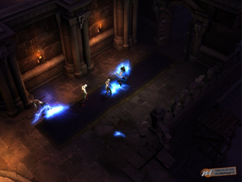 [BlizzCon 2008] Diablo III - Provato