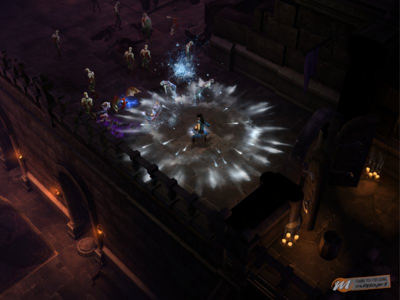 [BlizzCon 2008] Diablo III - Provato