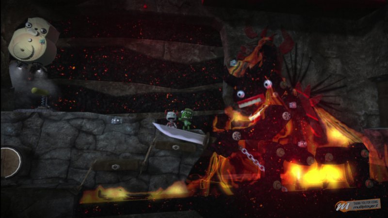 LittleBigPlanet - Recensione