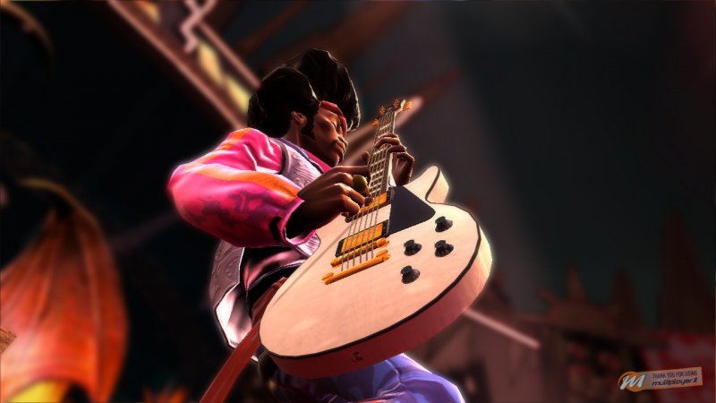 Guitar Hero III: Legends of Rock