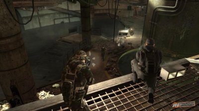 SOCOM: Confrontation