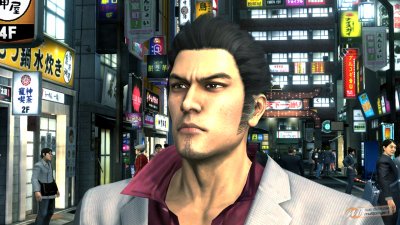 Yakuza 3