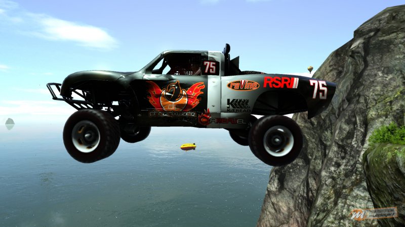 MotorStorm: Pacific Rift MotorStorm: Pacific Rift