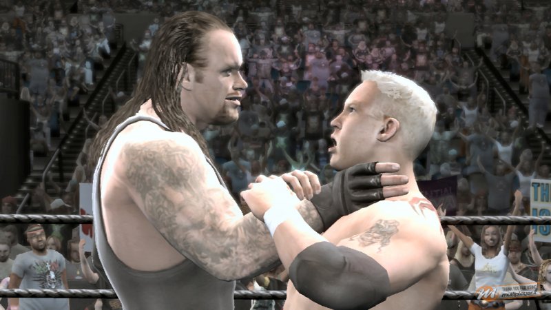 WWE Smackdown! vs Raw 2009