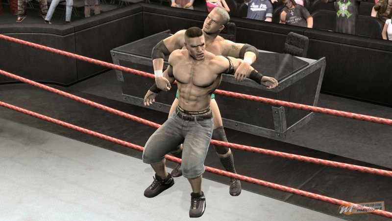 WWE Smackdown! vs Raw 2009