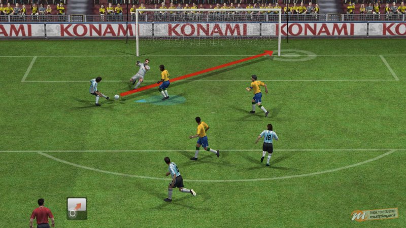 Pro Evolution Soccer 2009 - Provato Pro Evolution Soccer 2009 - Provato