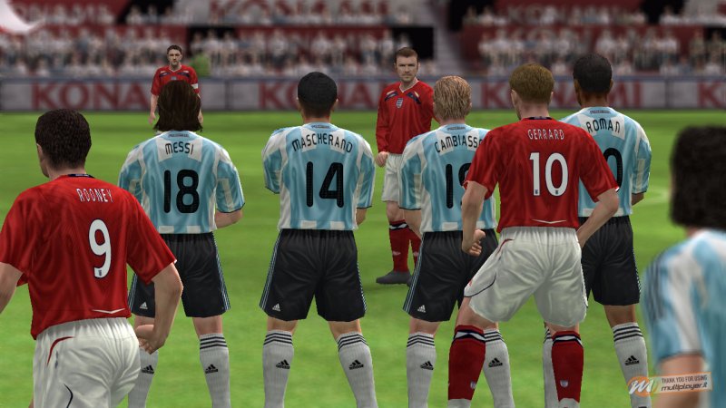 Pro Evolution Soccer 2009 - Provato Pro Evolution Soccer 2009 - Provato