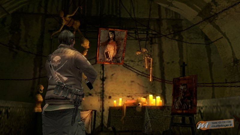 [TGS 2008] Resistance Retribution - Anteprima