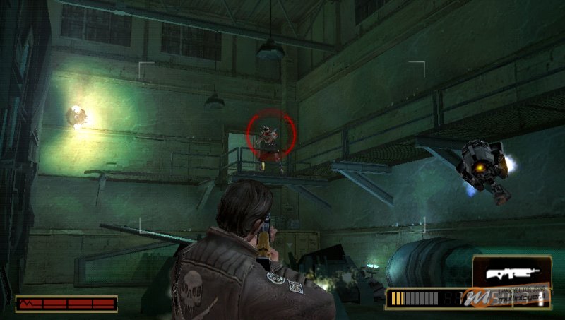 [TGS 2008] Resistance Retribution - Anteprima