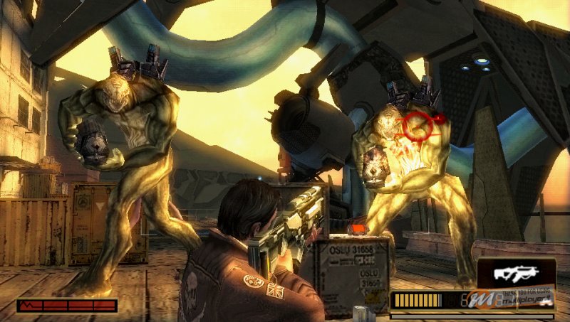 [TGS 2008] Resistance Retribution - Anteprima