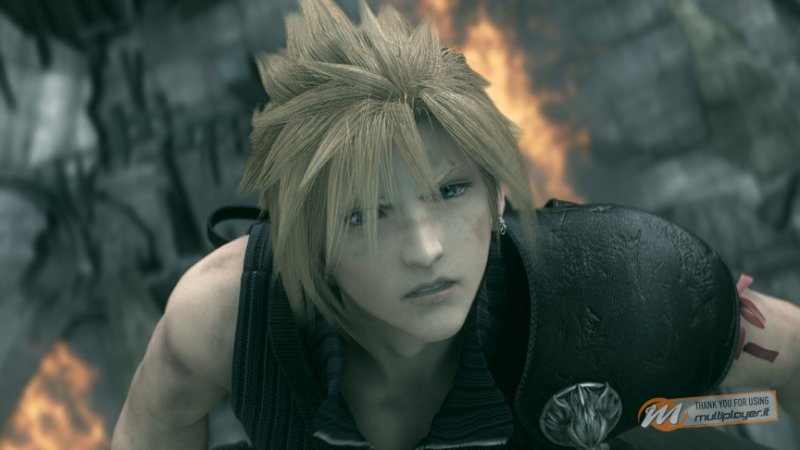 Final Fantasy VII: Advent Children Complete