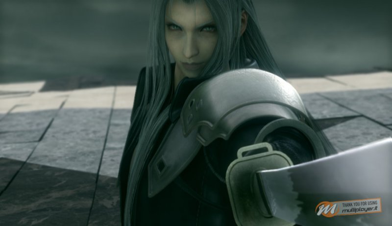 Final Fantasy VII: Advent Children Complete