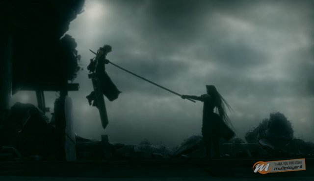 Final Fantasy VII: Advent Children Complete