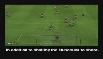 Pro Evolution Soccer 2009 filmato #9 Versione Wii