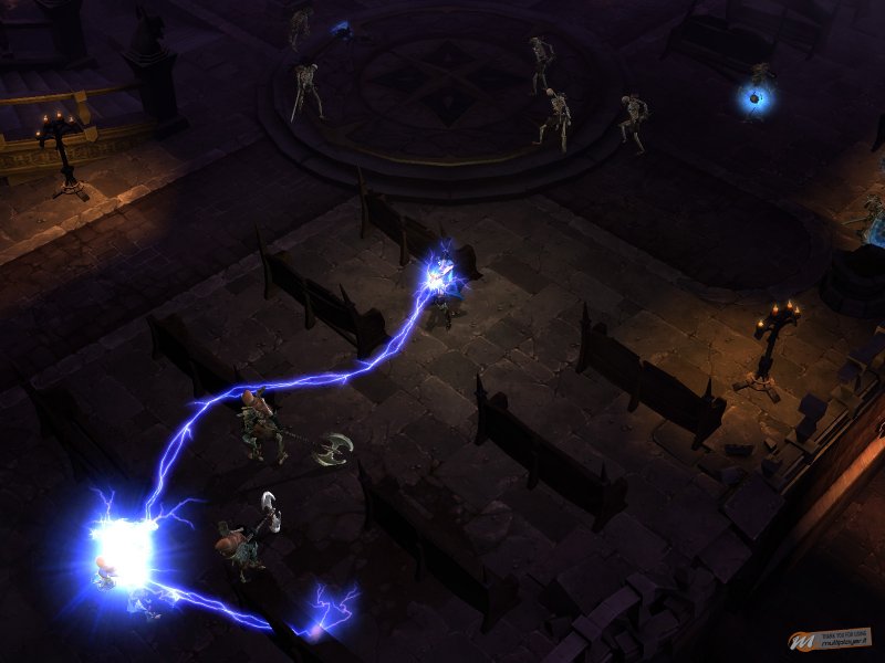 [BlizzCon 2008] Diablo III - Provato