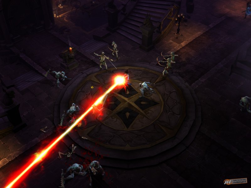 [BlizzCon 2008] Diablo III - Provato