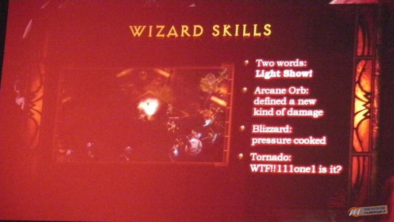 [BlizzCon 2008] Diablo III - Provato