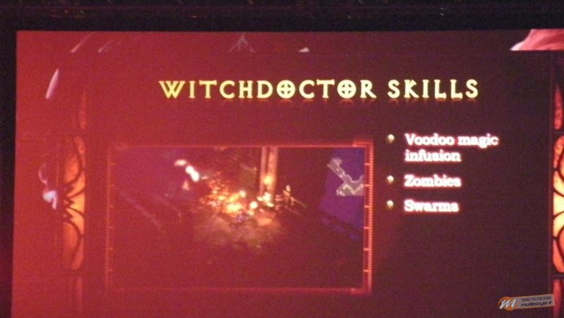 [BlizzCon 2008] Diablo III - Provato