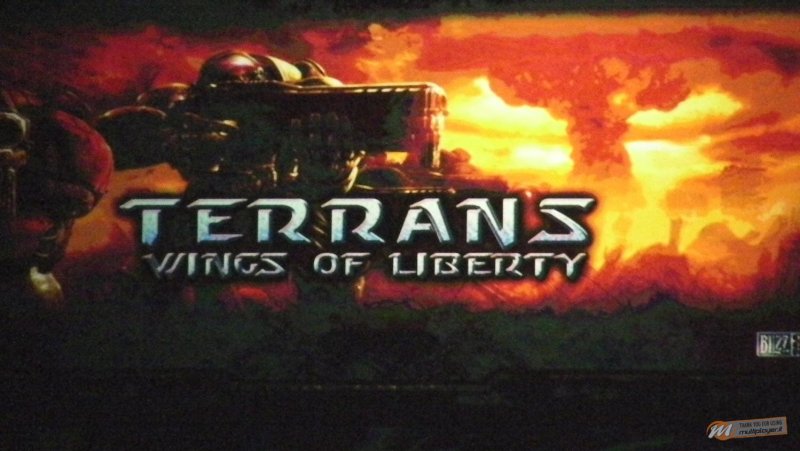 [BlizzCon 2008] StarCraft II - Anteprima