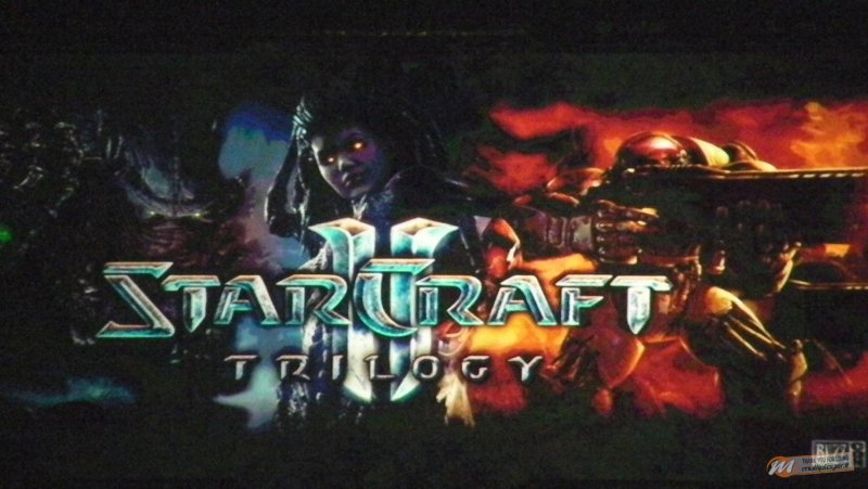 [BlizzCon 2008] StarCraft II - Anteprima