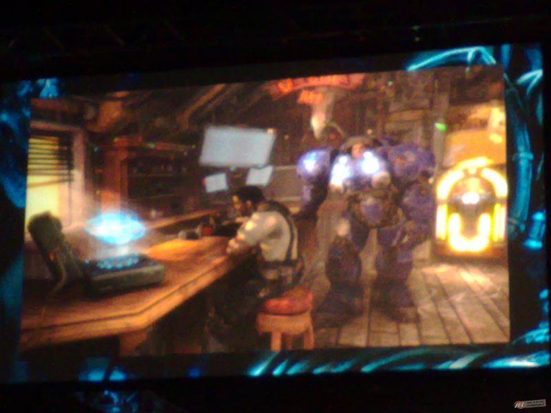 [BlizzCon 2008] StarCraft II - Anteprima