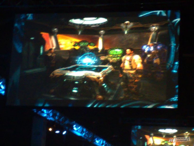 [BlizzCon 2008] StarCraft II - Anteprima