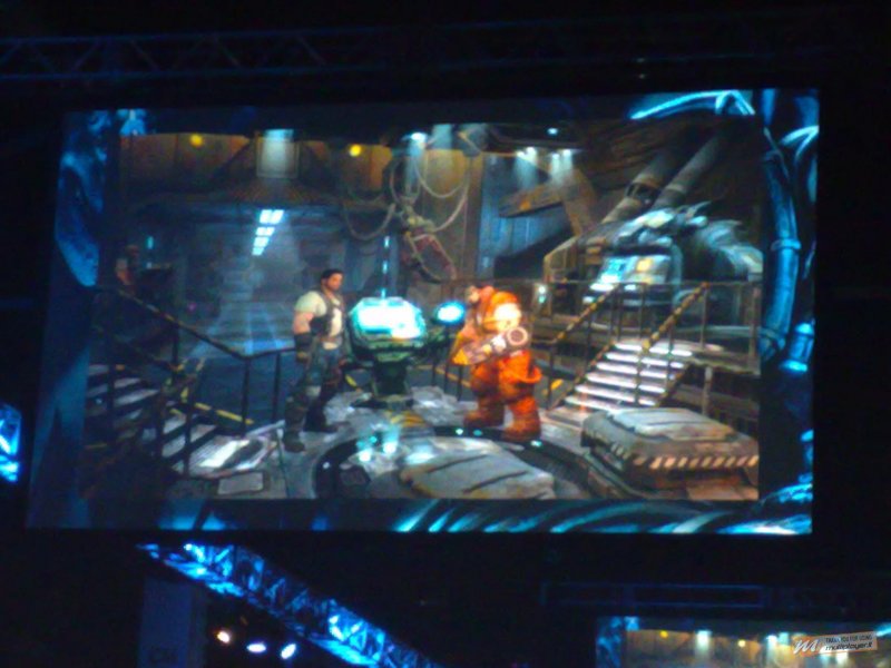 [BlizzCon 2008] StarCraft II - Anteprima
