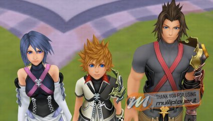 Kingdom Hearts: Birth by Sleep