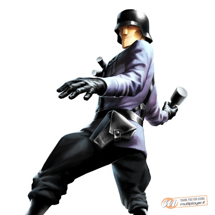 [TGS 2008] Battlefield Heroes - Provato