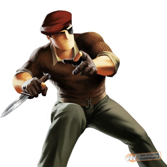 [TGS 2008] Battlefield Heroes - Provato