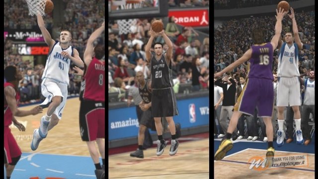 NBA 2K9