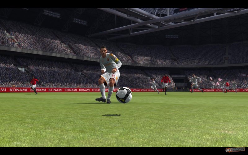 Pro Evolution Soccer 2009