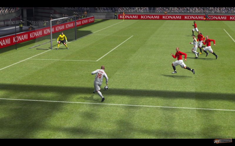 Pro Evolution Soccer 2009