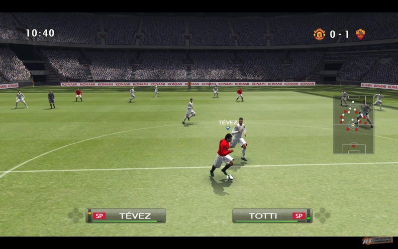 Pro Evolution Soccer 2009