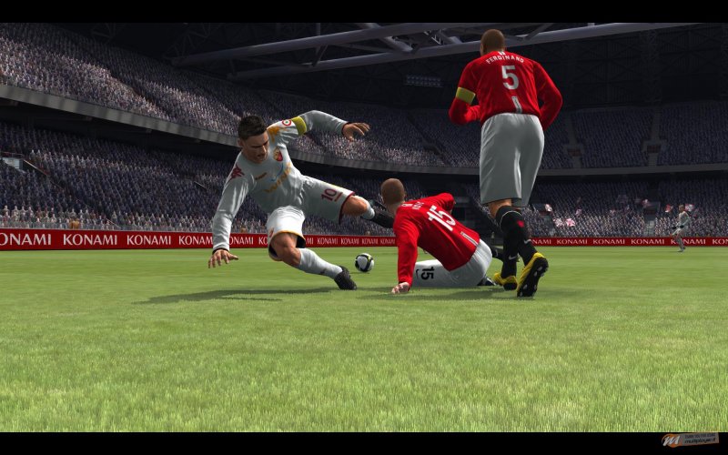 Pro Evolution Soccer 2009