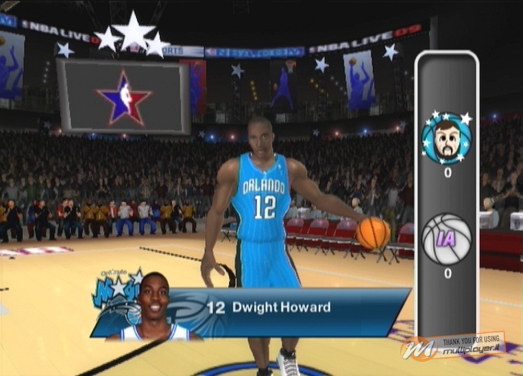 NBA Live 09