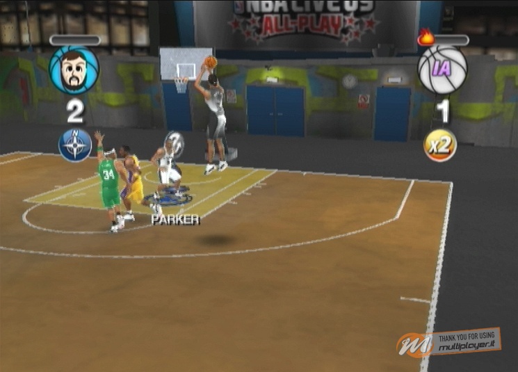 NBA Live 09