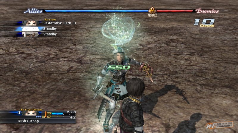 The Last Remnant