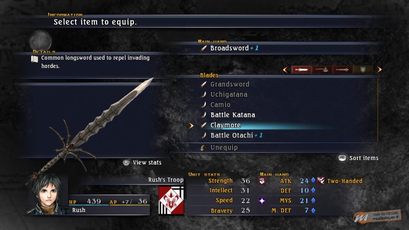 The Last Remnant