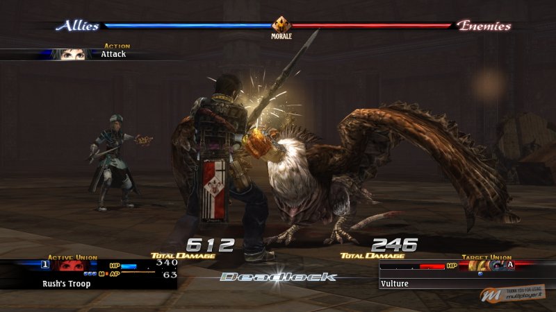 The Last Remnant