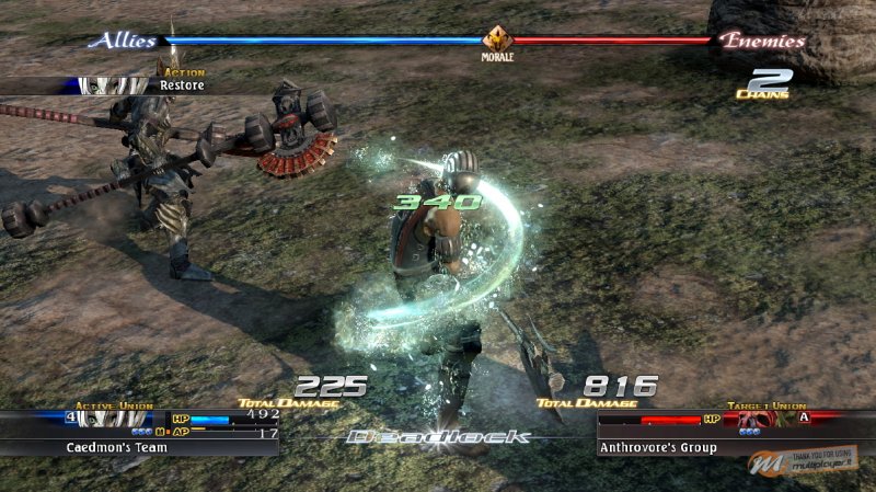 The Last Remnant