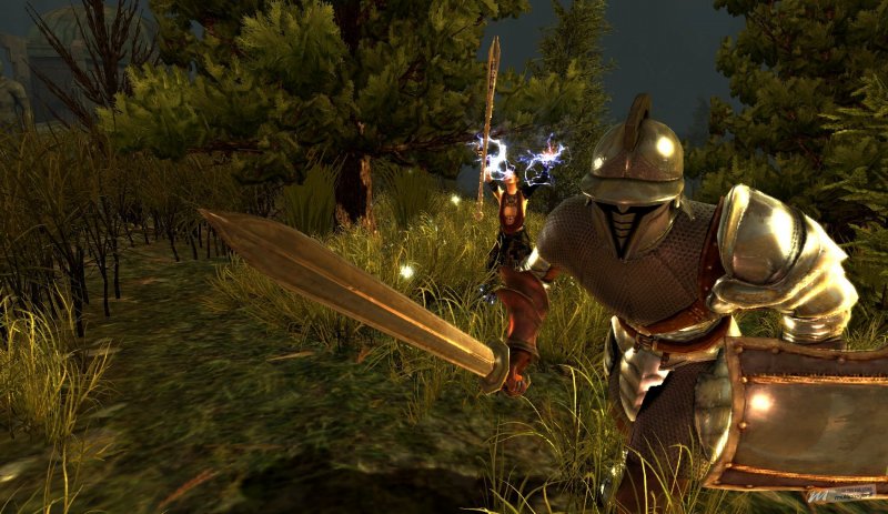 Dragon Age: Origins - Provato Dragon Age: Origins - Provato